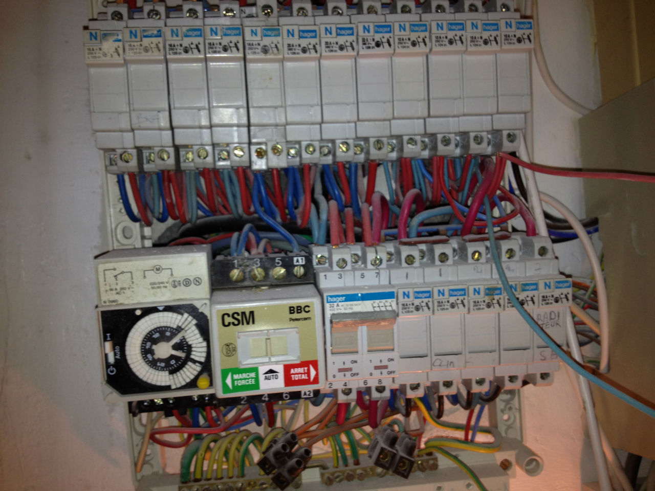 Obligation Mise En Conformité Tableau électrique Comment mettre aux normes son installation électrique