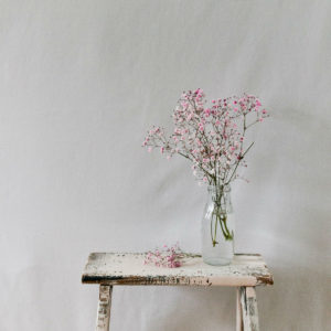 vase decoration