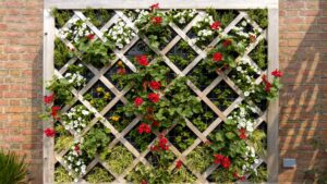 Le concept de jardin vertical