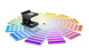 Les couleurs Pantone