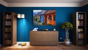 Une décoration murale