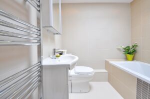 Une salle de bain