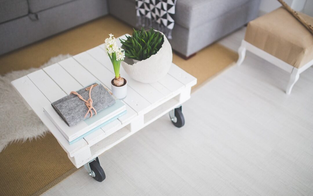 Une décoration scandinave
