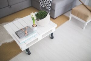 Une décoration scandinave