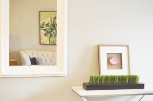 Un miroir