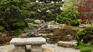 jardin zen