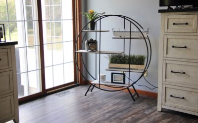 Comment transformer une simple étagère en atout déco ?