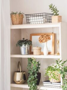 etagere decoration maison