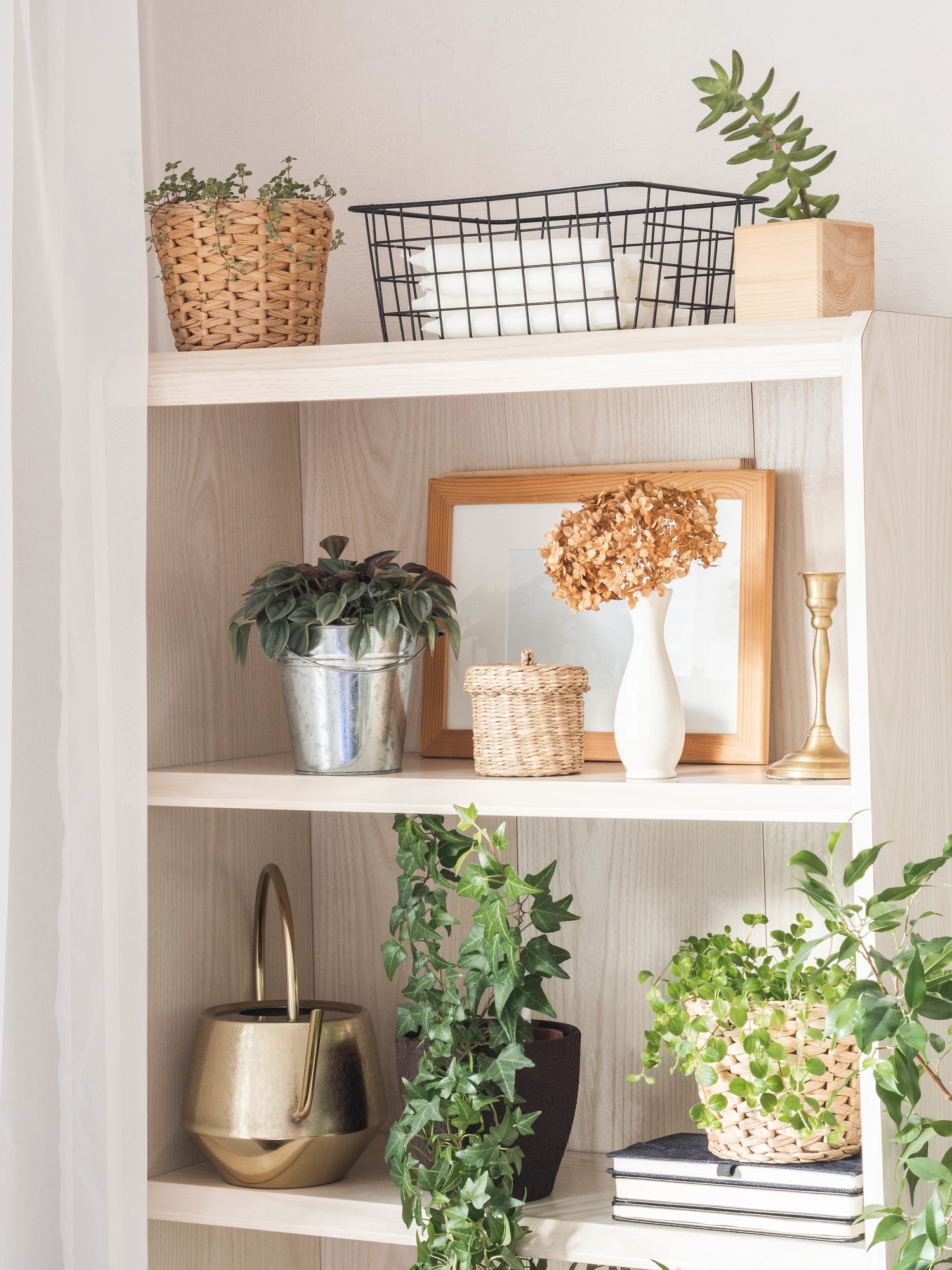 etagere decoration maison