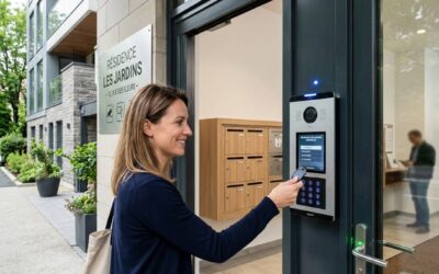 Sécuriser votre immeuble collectif : boîtes aux lettres, accès protégés, signalétique